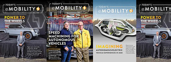 Today’s eMobility Magazine